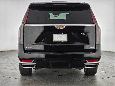 2024 Cadillac Escalade ESV Premium Luxury Platinum