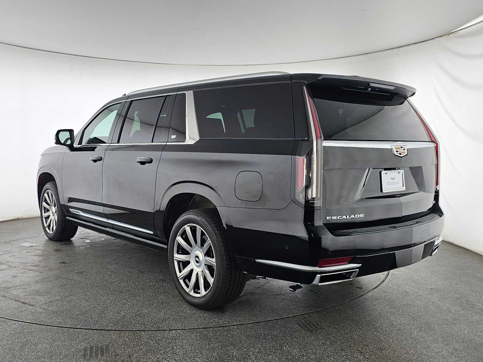 2024 Cadillac Escalade ESV Premium Luxury Platinum