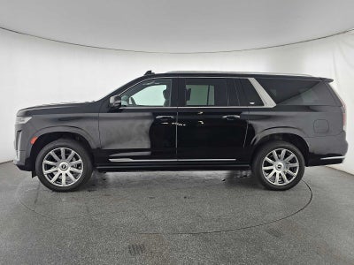2024 Cadillac Escalade ESV Premium Luxury Platinum