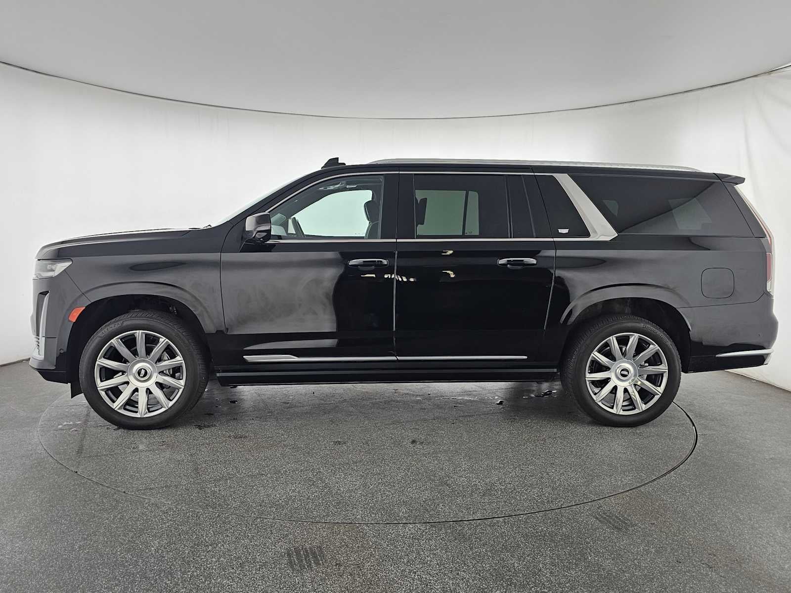 2024 Cadillac Escalade ESV Premium Luxury Platinum