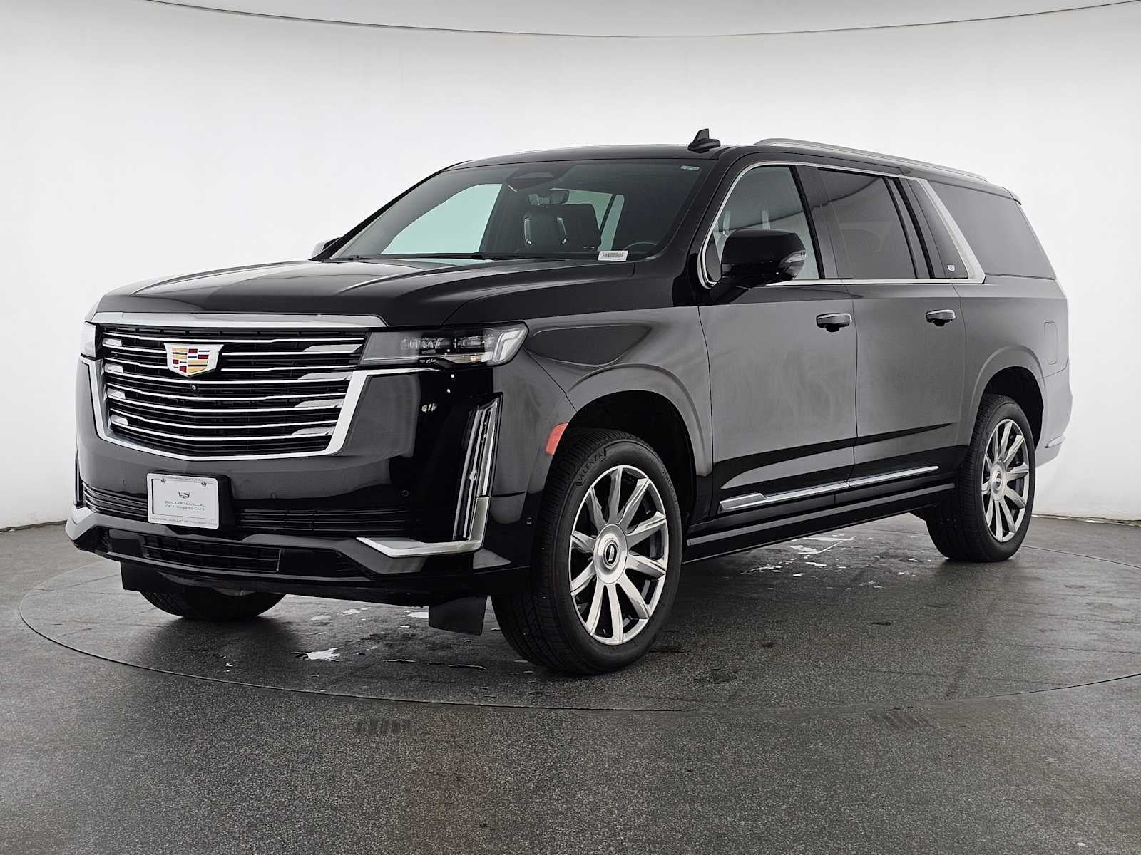 2024 Cadillac Escalade ESV Premium Luxury Platinum