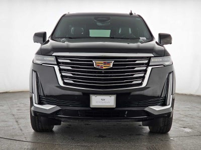 2024 Cadillac Escalade ESV Premium Luxury Platinum