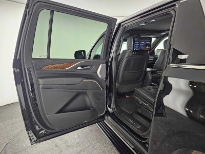 2024 Cadillac Escalade ESV Premium Luxury Platinum