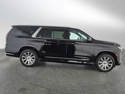 2024 Cadillac Escalade ESV Premium Luxury Platinum