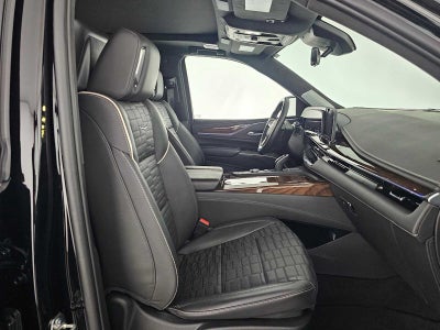 2024 Cadillac Escalade ESV Premium Luxury Platinum