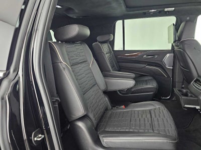 2024 Cadillac Escalade ESV Premium Luxury Platinum