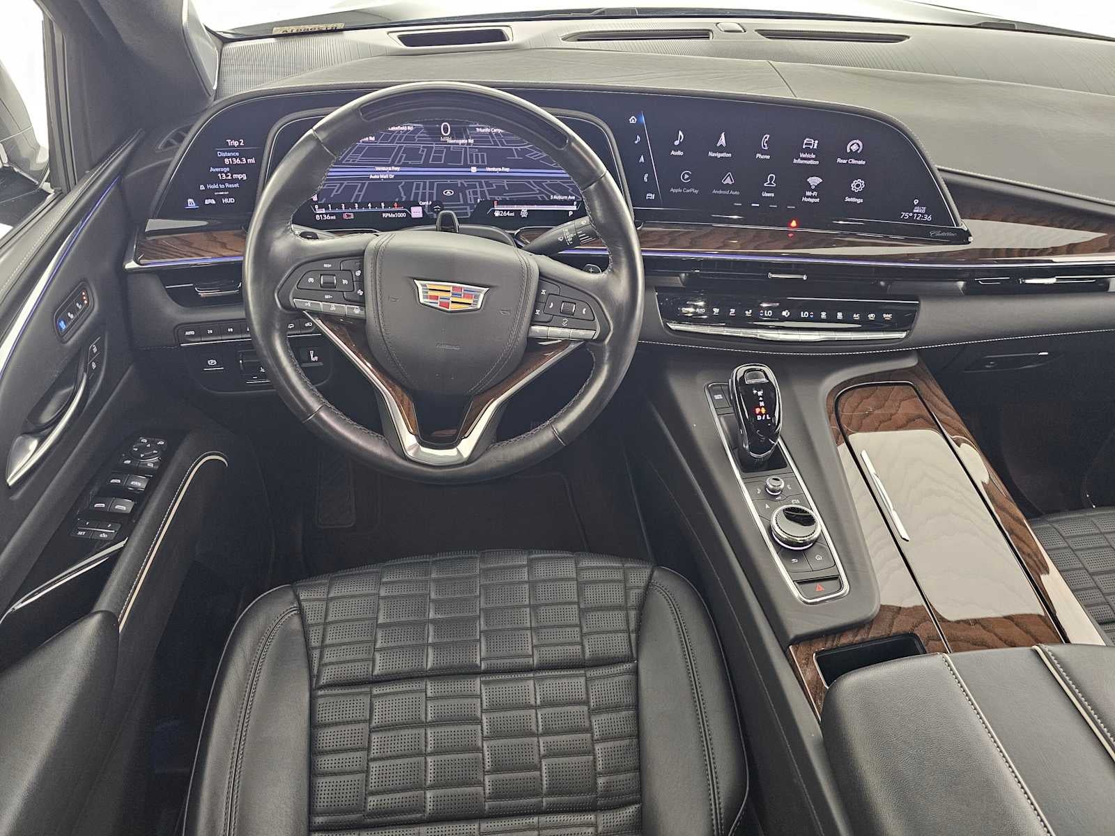 2024 Cadillac Escalade ESV Premium Luxury Platinum