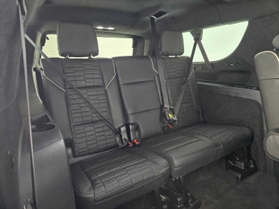 2024 Cadillac Escalade ESV Premium Luxury Platinum