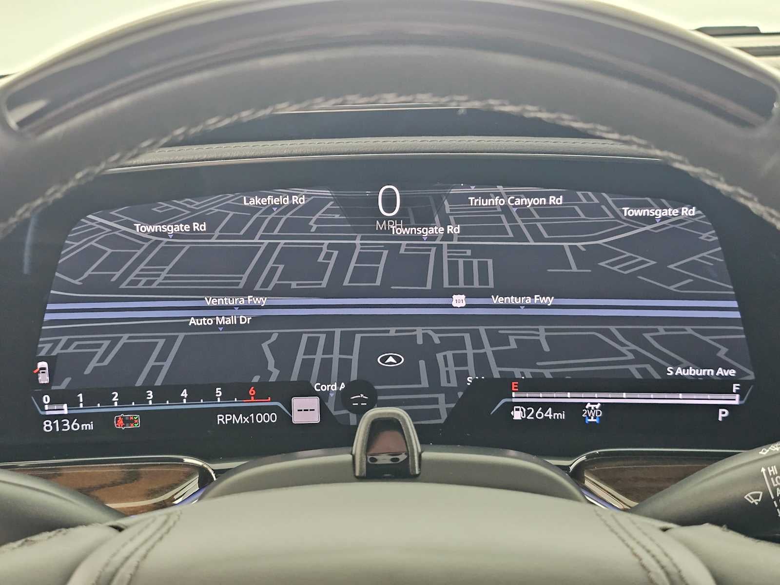 2024 Cadillac Escalade ESV Premium Luxury Platinum