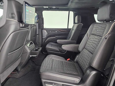 2024 Cadillac Escalade ESV Premium Luxury Platinum