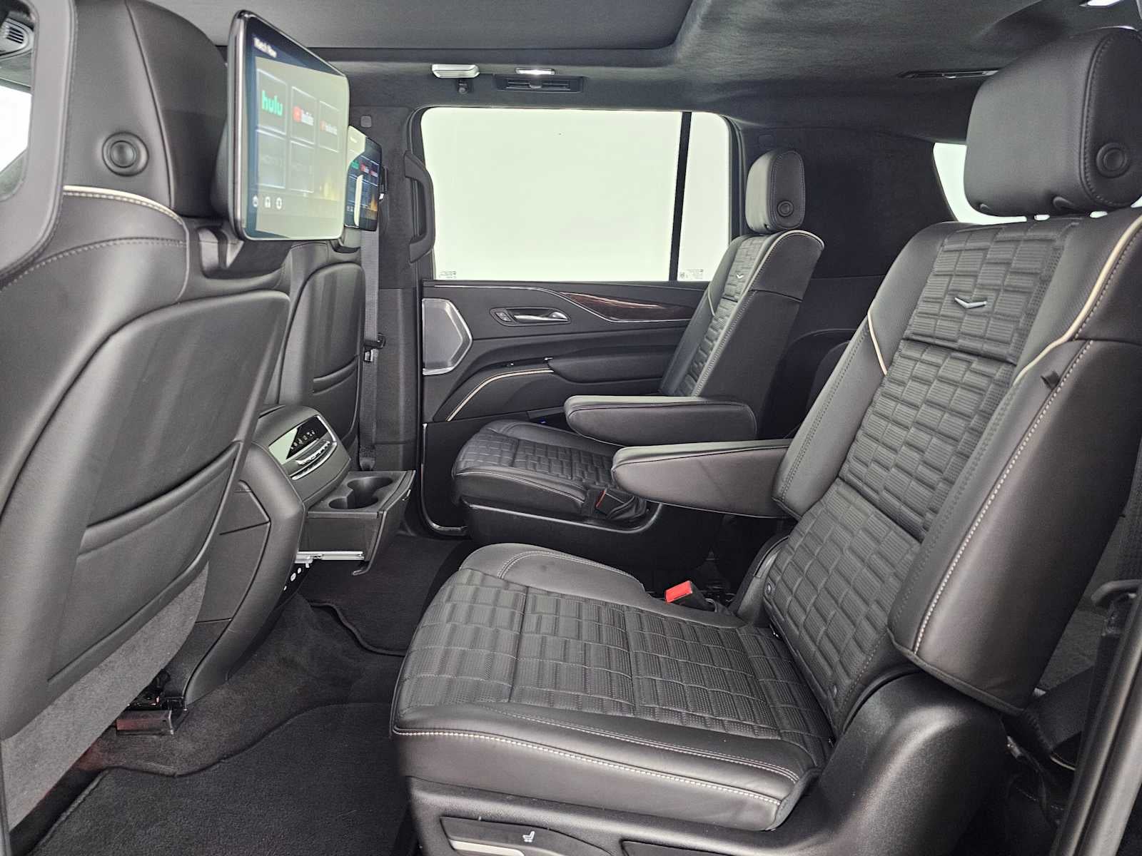 2024 Cadillac Escalade ESV Premium Luxury Platinum