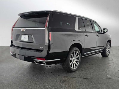 2024 Cadillac Escalade ESV Premium Luxury Platinum