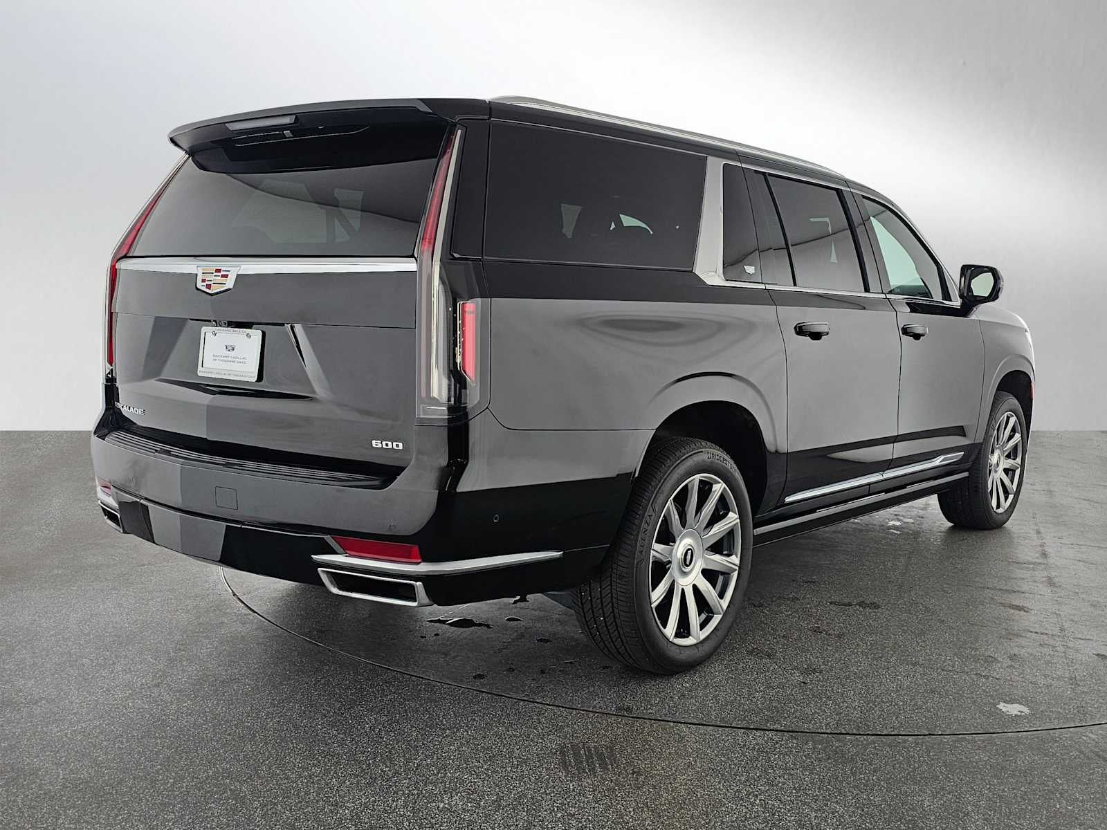 2024 Cadillac Escalade ESV Premium Luxury Platinum