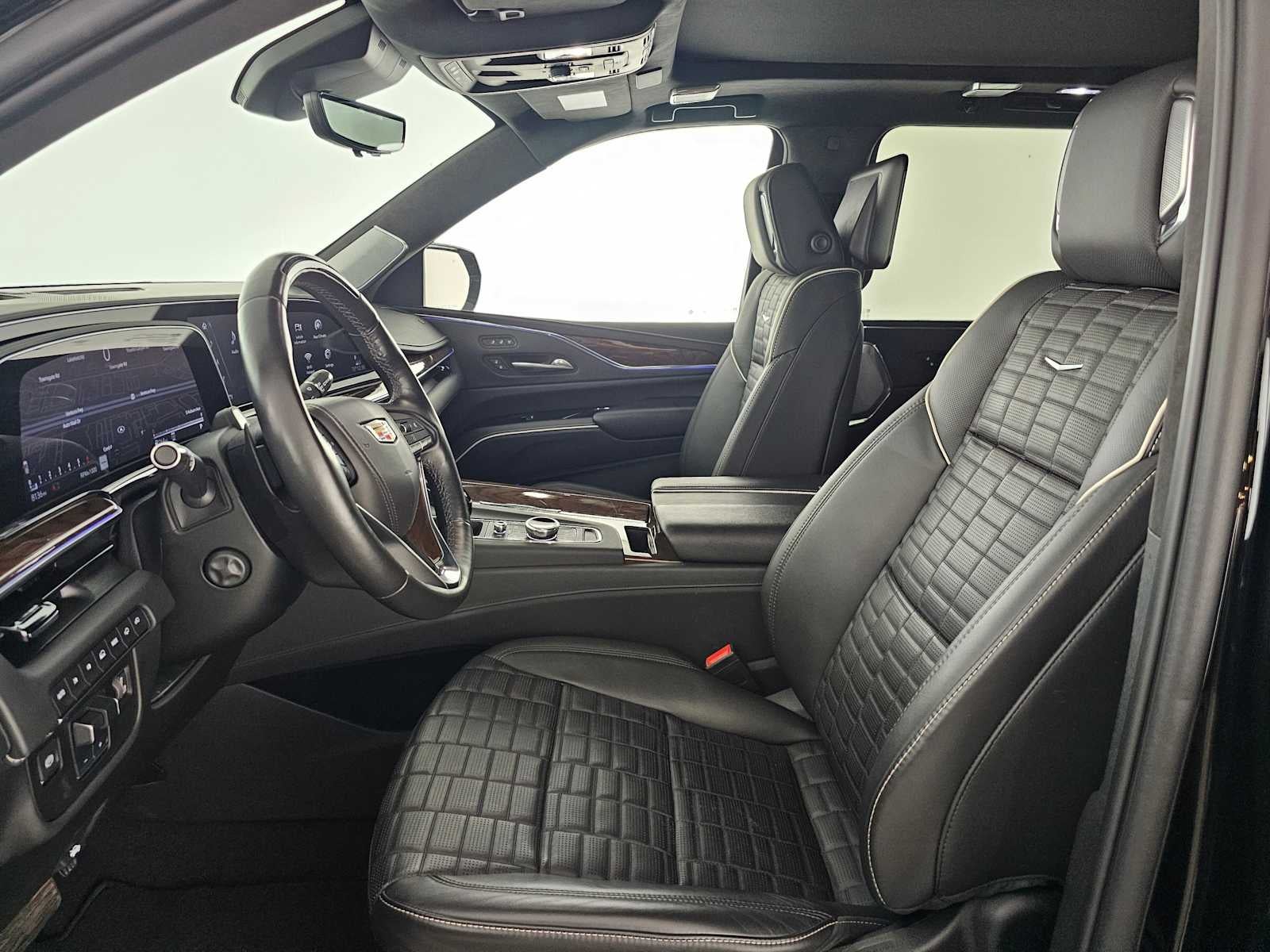 2024 Cadillac Escalade ESV Premium Luxury Platinum