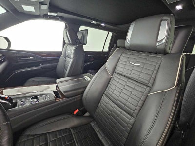 2024 Cadillac Escalade ESV Premium Luxury Platinum