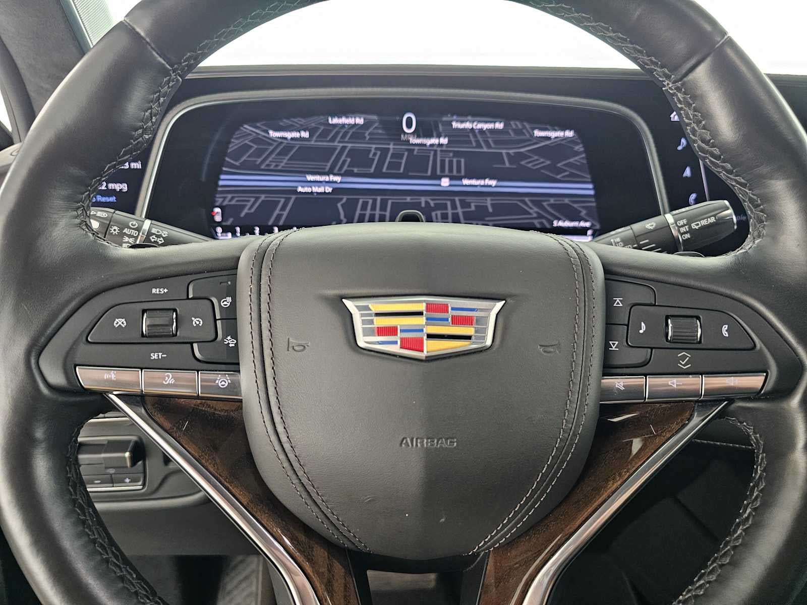 2024 Cadillac Escalade ESV Premium Luxury Platinum