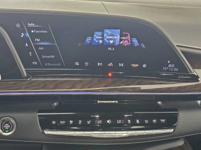 2024 Cadillac Escalade ESV Premium Luxury Platinum