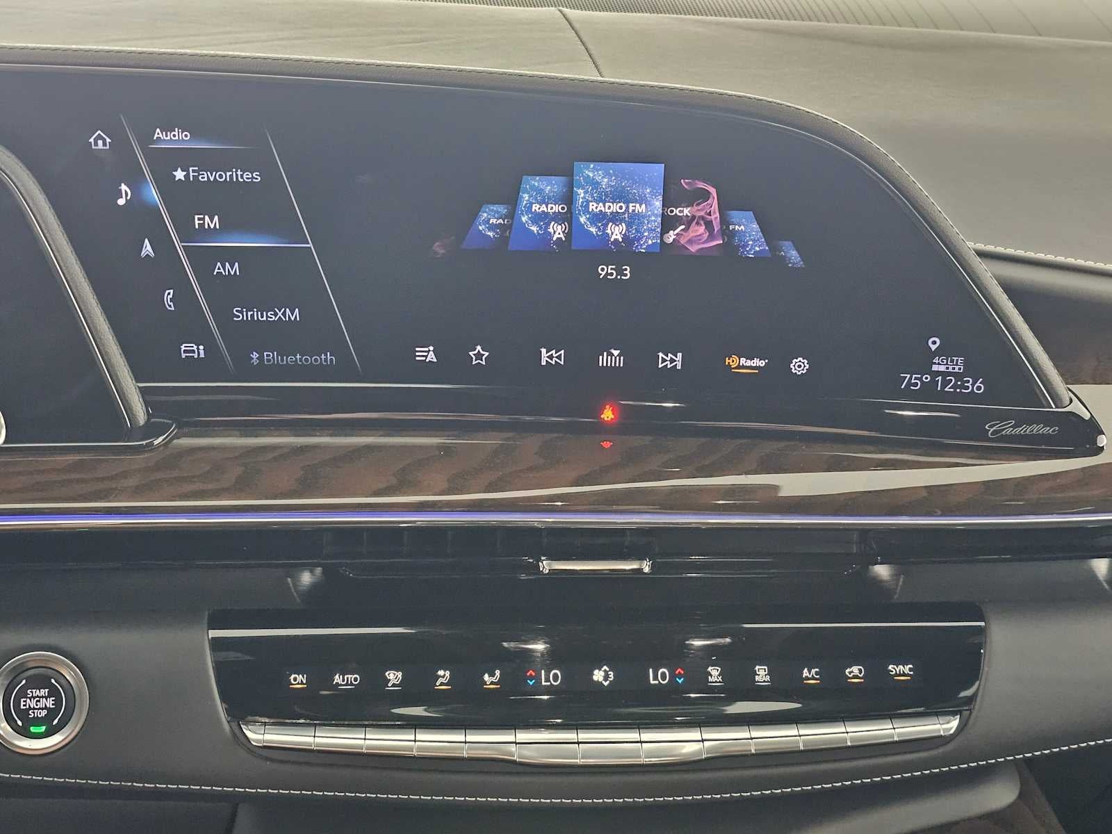 2024 Cadillac Escalade ESV Premium Luxury Platinum