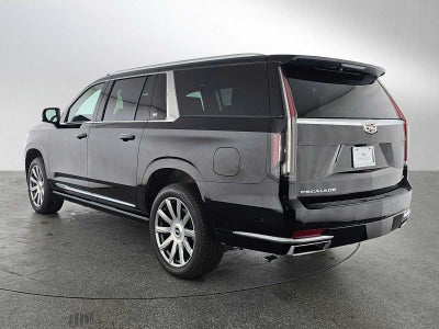 2024 Cadillac Escalade ESV Premium Luxury Platinum