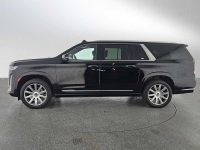 2024 Cadillac Escalade ESV Premium Luxury Platinum