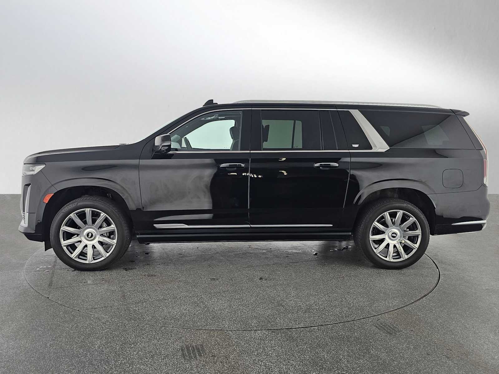 2024 Cadillac Escalade ESV Premium Luxury Platinum