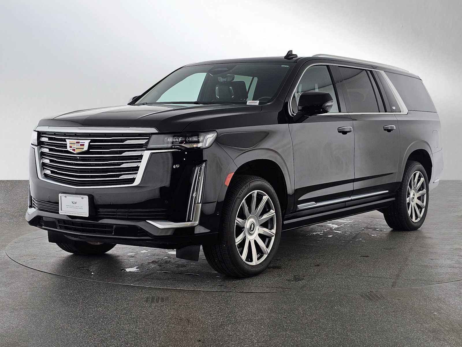 2024 Cadillac Escalade ESV Premium Luxury Platinum