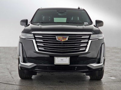 2024 Cadillac Escalade ESV Premium Luxury Platinum