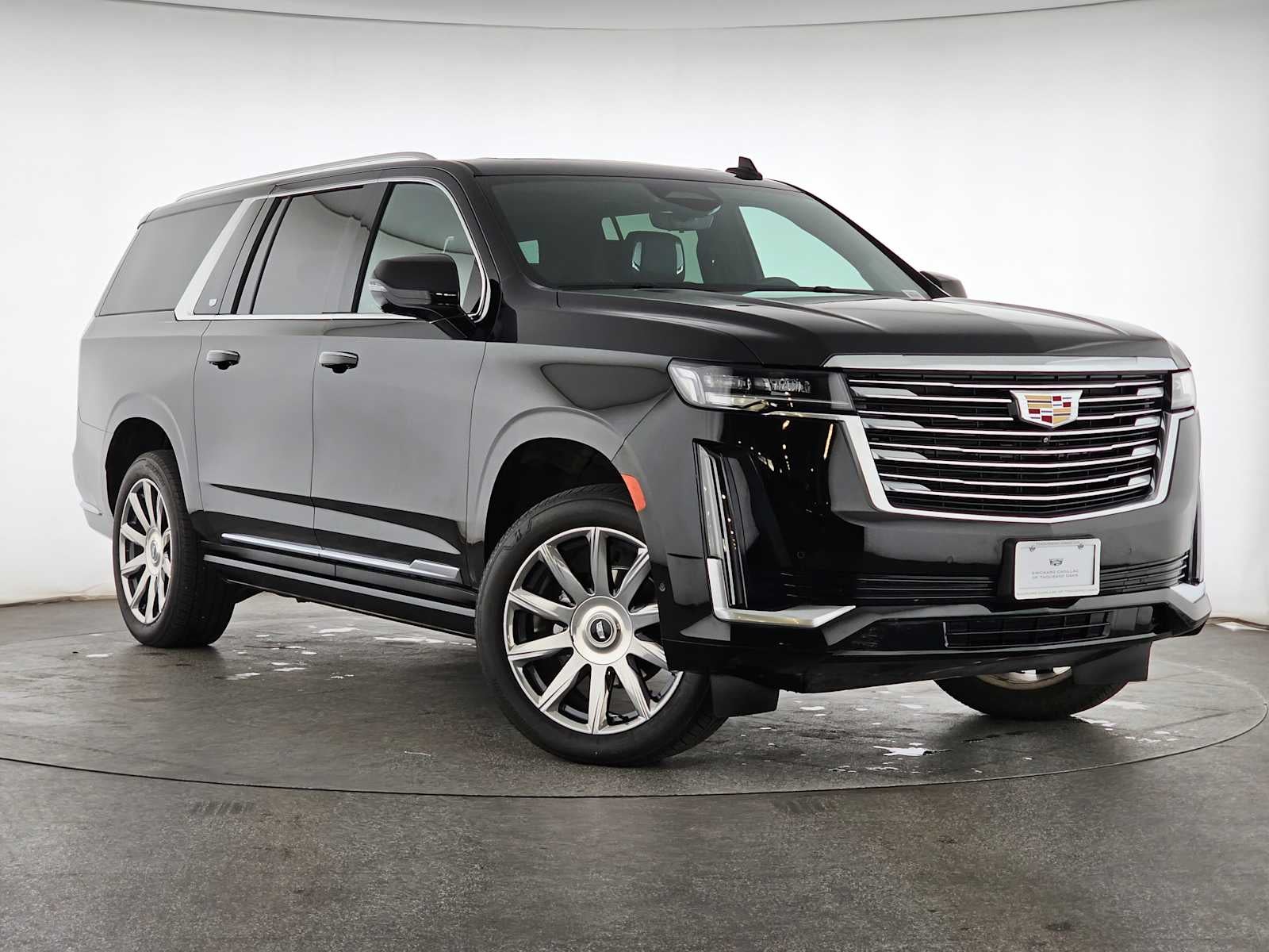 2024 Cadillac Escalade ESV Premium Luxury Platinum