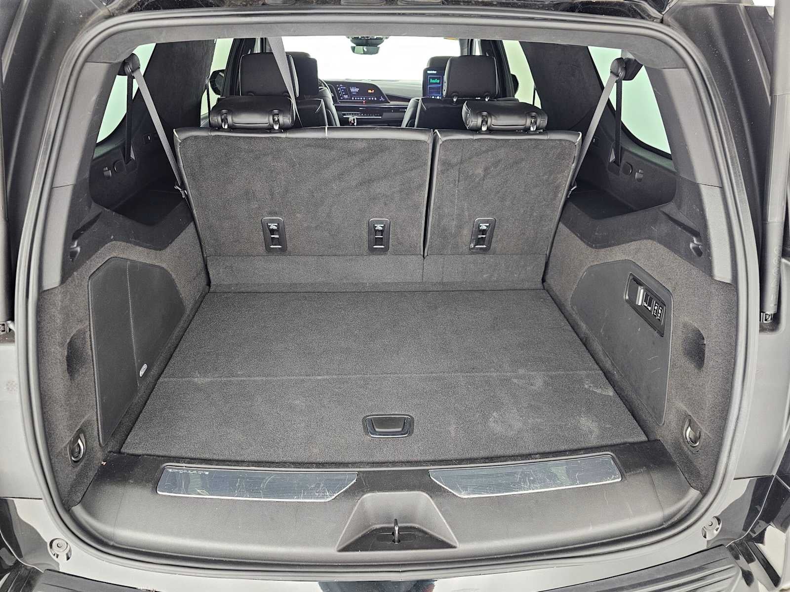 2024 Cadillac Escalade ESV Premium Luxury Platinum