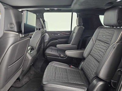 2024 Cadillac Escalade ESV Premium Luxury Platinum