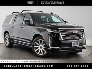 2024 Cadillac Escalade ESV Premium Luxury Platinum