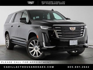 2024 Cadillac Escalade ESV