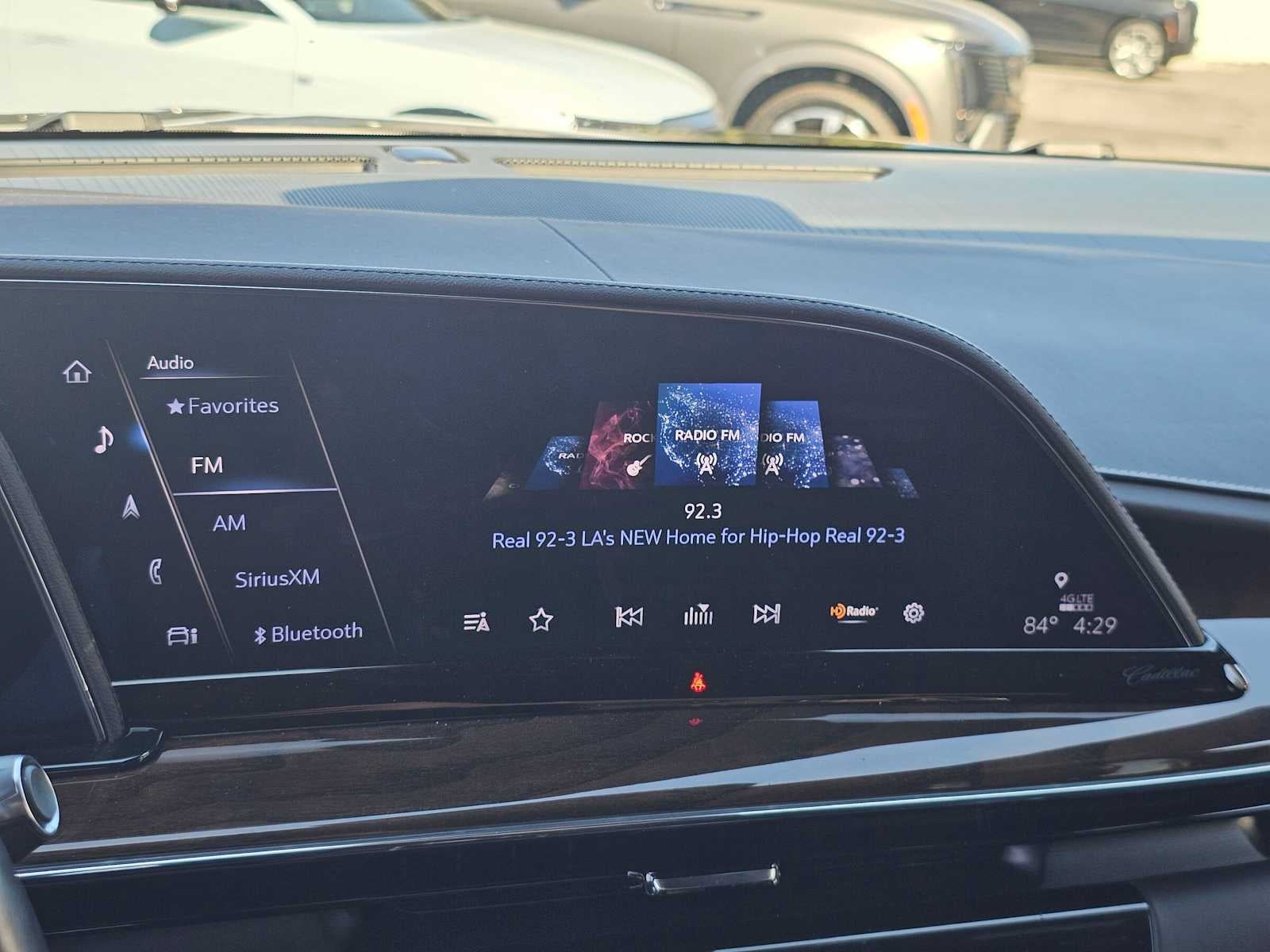 2024 Cadillac Escalade ESV Premium Luxury Platinum