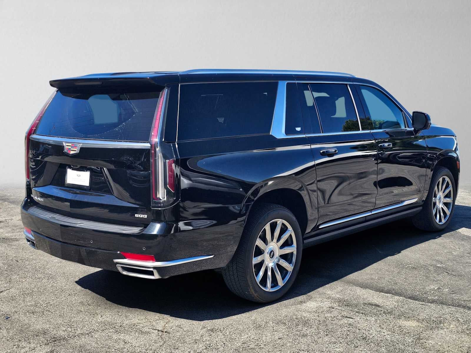2024 Cadillac Escalade ESV Premium Luxury Platinum