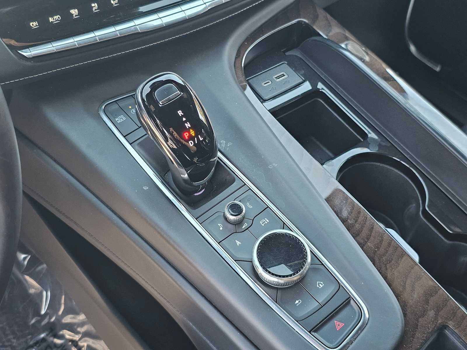 2024 Cadillac Escalade ESV Premium Luxury Platinum