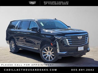 2024 Cadillac Escalade ESV