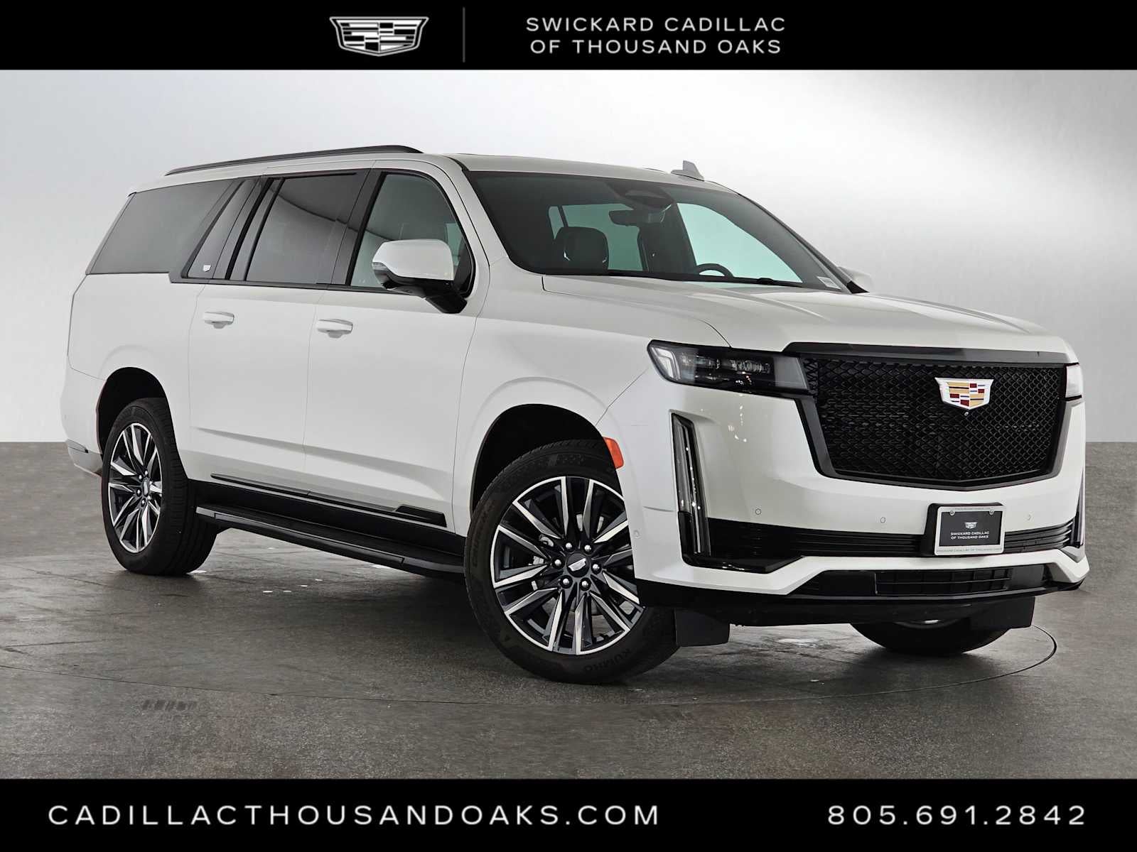 2021 Cadillac Escalade ESV Sport