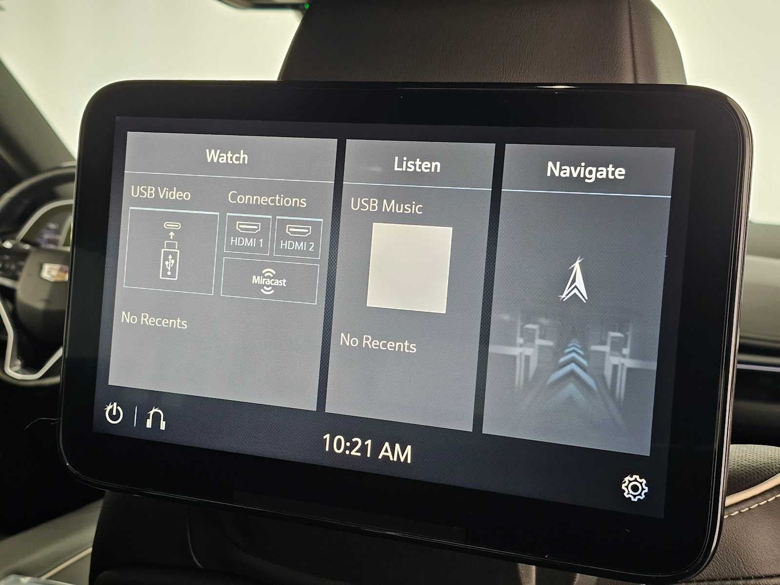 2021 Cadillac Escalade ESV Sport