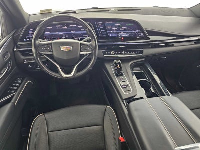 2021 Cadillac Escalade ESV Sport