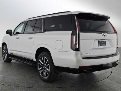 2021 Cadillac Escalade ESV Sport