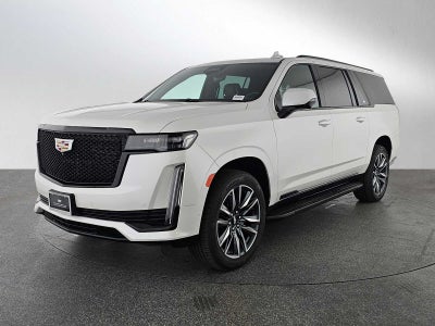 2021 Cadillac Escalade ESV Sport