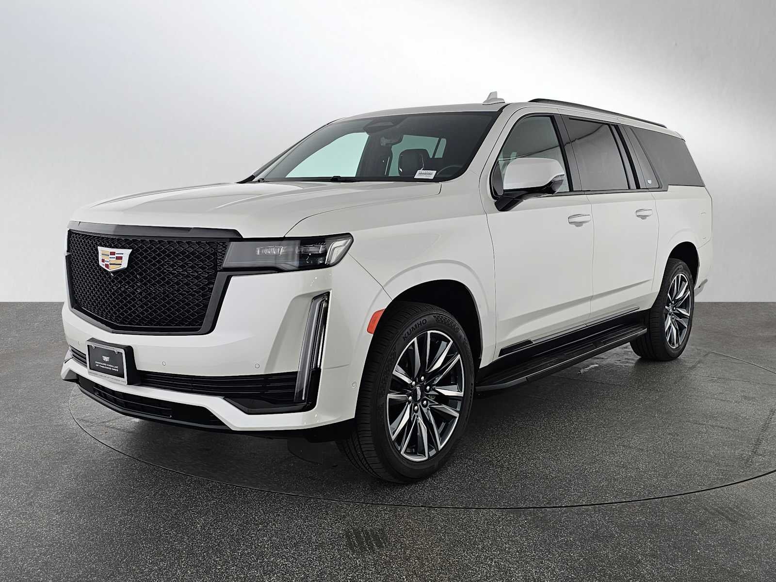 2021 Cadillac Escalade ESV Sport