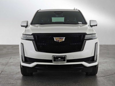 2021 Cadillac Escalade ESV Sport