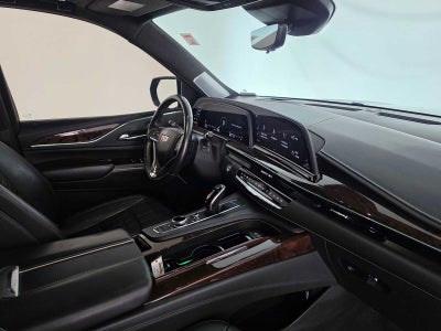 2021 Cadillac Escalade ESV Sport Platinum