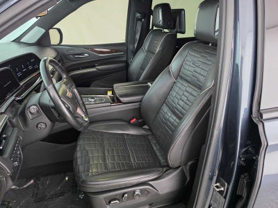 2021 Cadillac Escalade ESV Sport Platinum