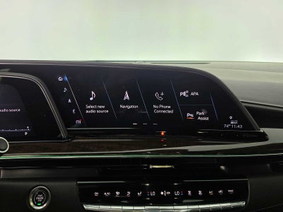 2021 Cadillac Escalade ESV Sport Platinum