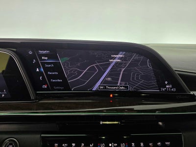 2021 Cadillac Escalade ESV Sport Platinum