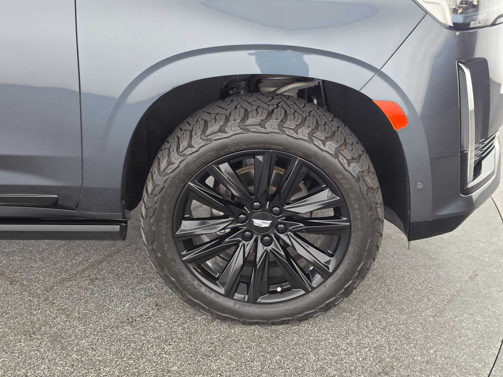 2021 Cadillac Escalade ESV Sport Platinum