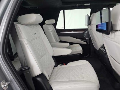 2025 Cadillac Escalade Sport Platinum