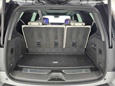 2025 Cadillac Escalade Sport Platinum